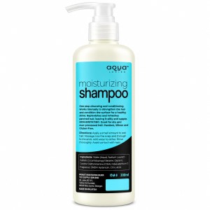 Aq Moisturizing Shp 300ml